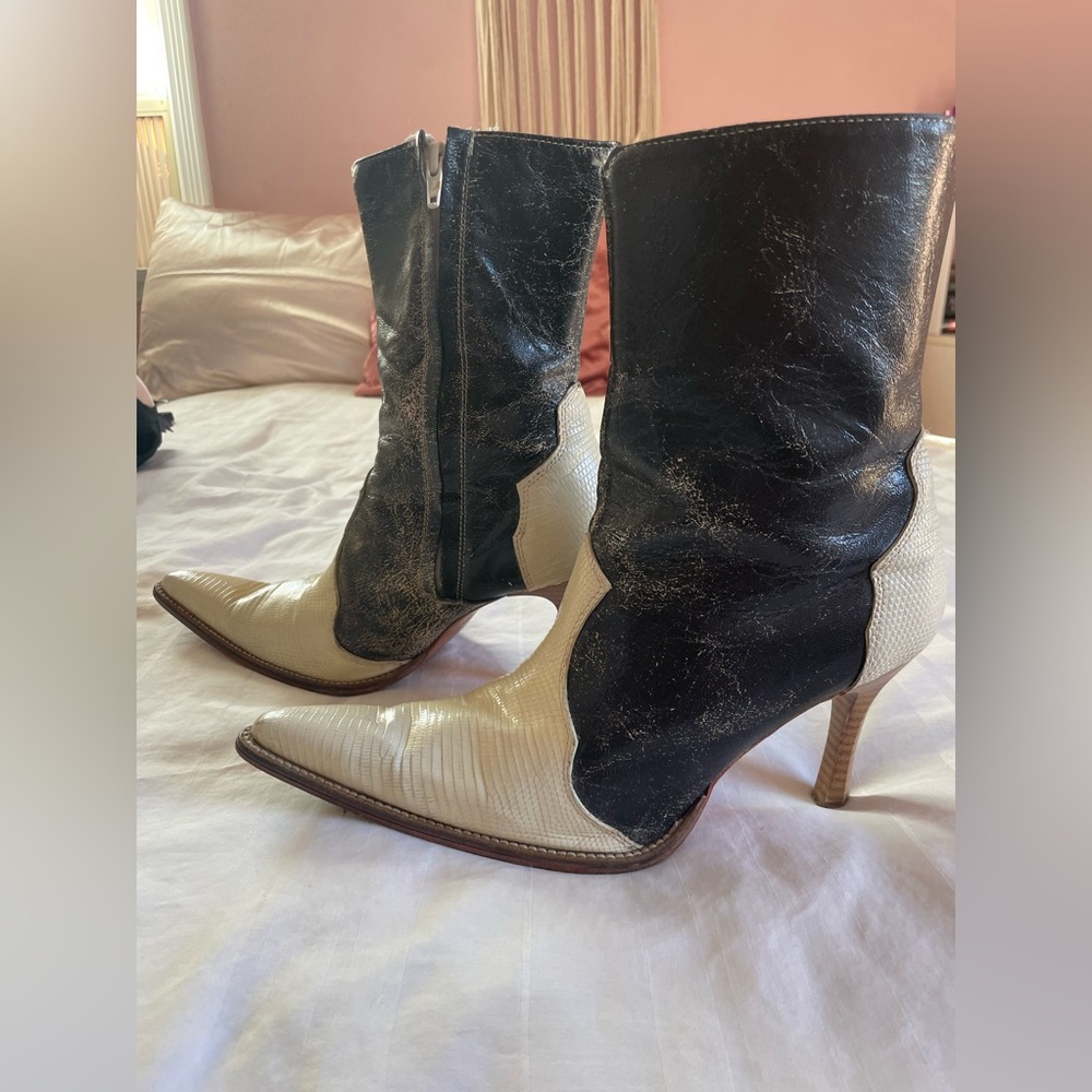 Los Altos women’s tall cowgirl boot